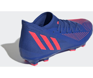  adidas Edge 3+ FG Soccer Cleat (Hi Res Blue/Turbo/Hi Res Blue,  us_Footwear_Size_System, Adult, Men, Numeric, Medium, Numeric_12) :  Clothing, Shoes & Jewelry