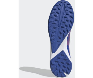 Adidas predator blue laceless top