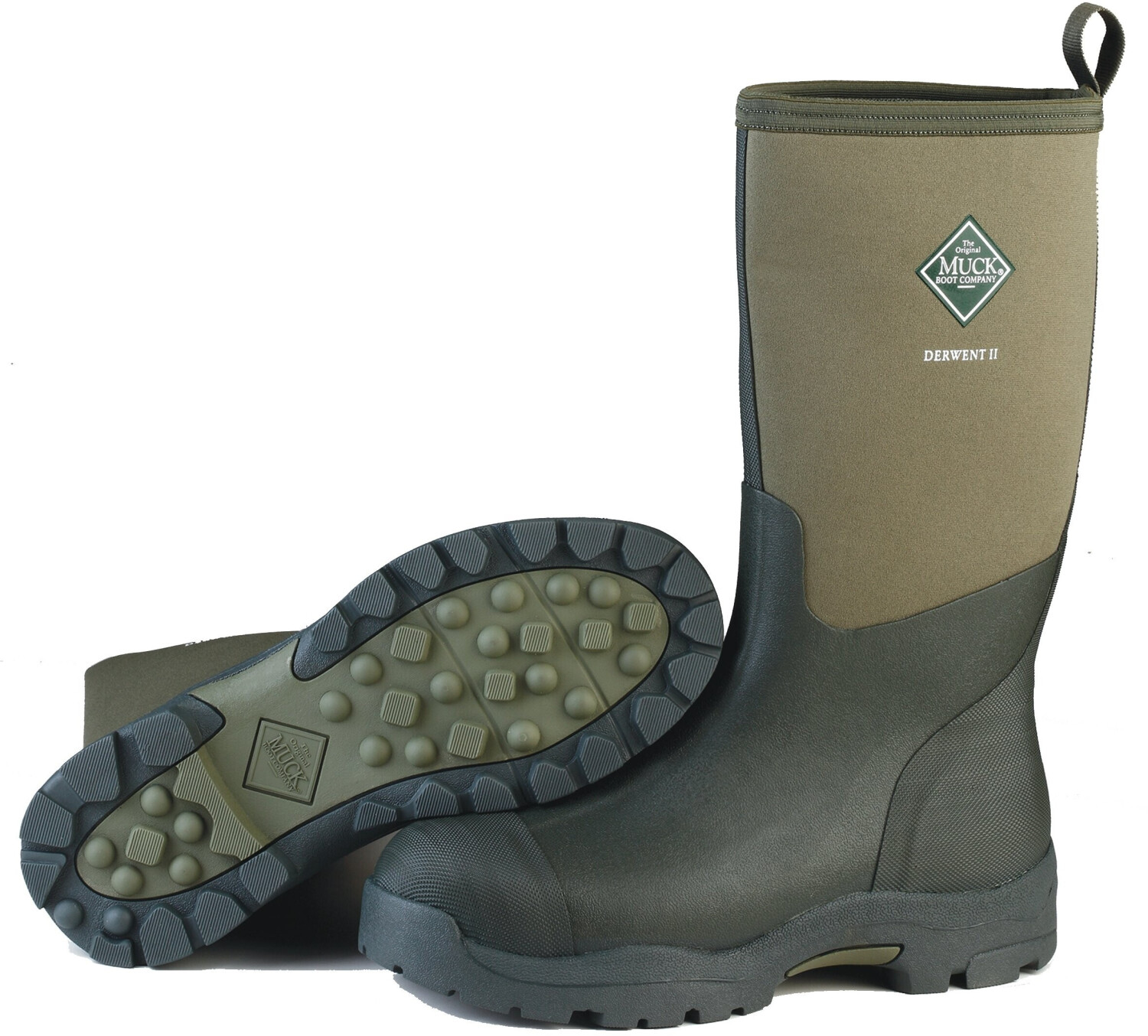 Muck Boot Derwent II moss