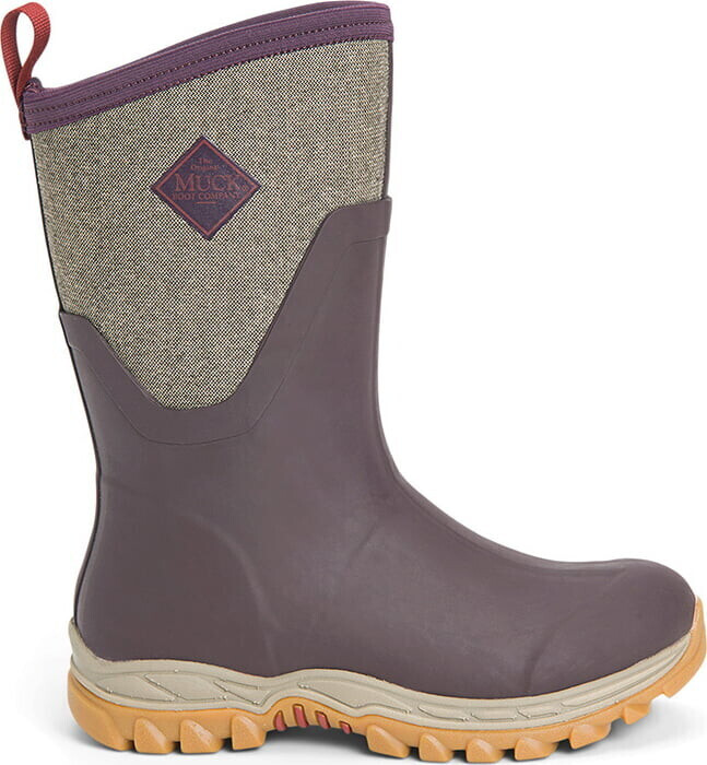 Muck Boot Arctic Sport II Mid Women grey/melange