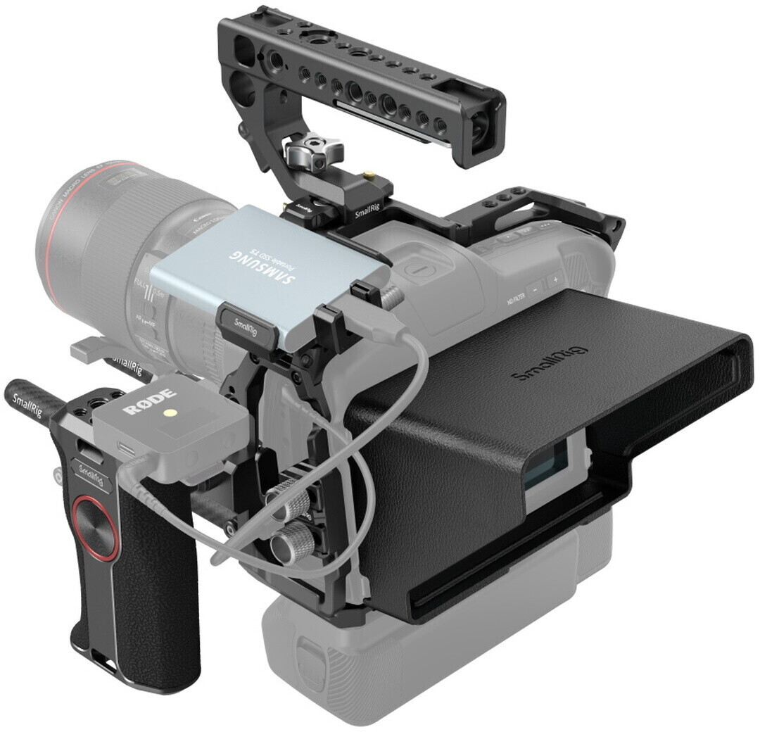 SmallRig Master Kit for BMPCC 6K Pro