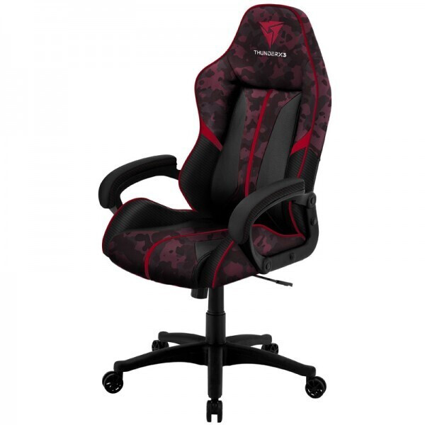 ThunderX3 BC1 Camouflage Rouge