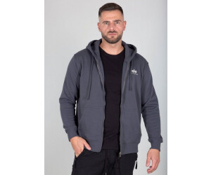 Alpha Industries Basic Zip Hoody (118342) ab 41,94