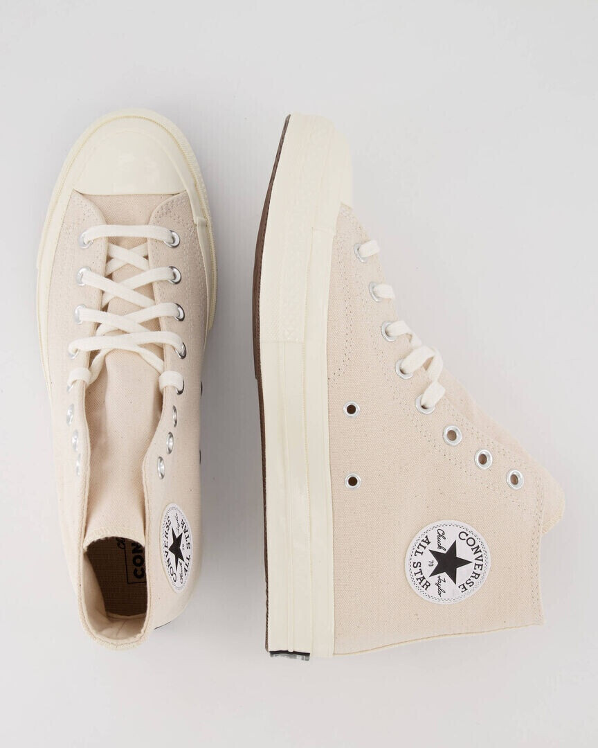 Converse Chuck 70 Vintage Canvas natural black egret desde 94 95 Compara precios en idealo