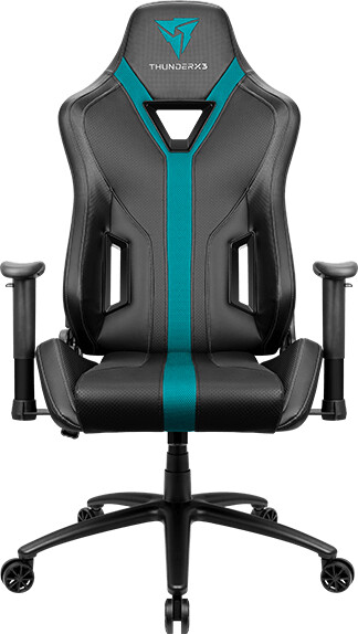 ThunderX3 YC3 Noir/Cyan