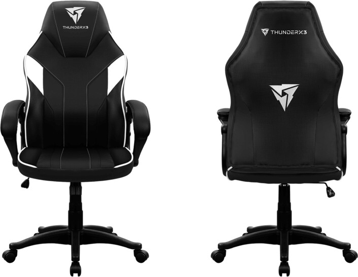 ThunderX3 EC1 Noir/Blanc