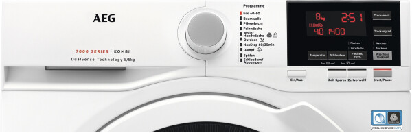 AEG L7WBA60680, Bild 4