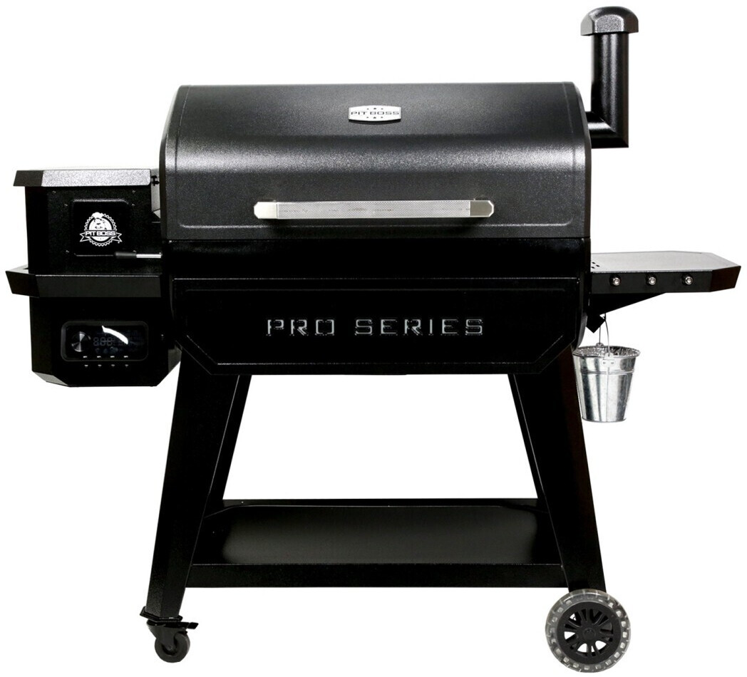 Pit Boss Pellet Smoker Pro 1600 Wifi (10804)
