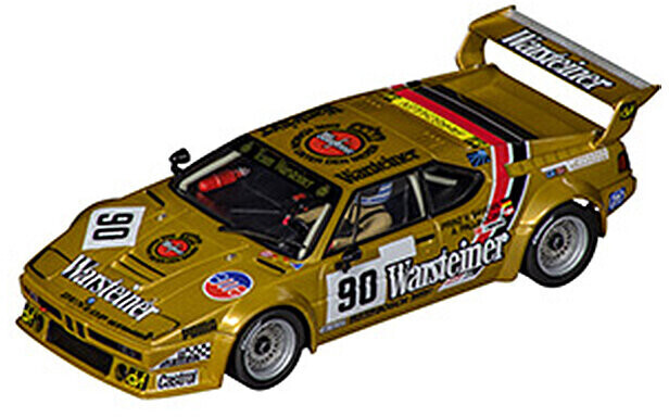 Carrera Digital 132 BMW M1 Procar Team Warsteiner No.90 (31009)
