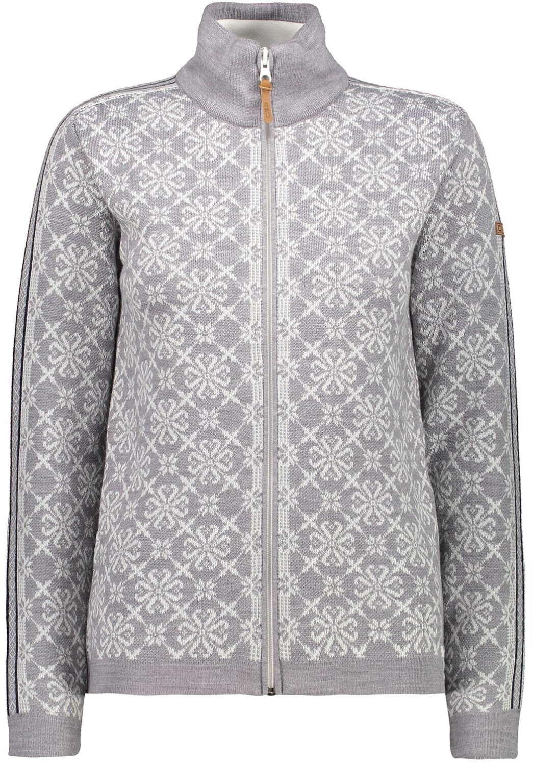 CMP Cardigan (7H26005) grey