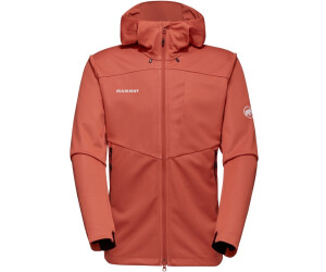 商品画像：Amazon.co.jp: [Mammut] Softshell Jacket, Winterfield Soft 1