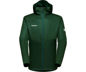 商品画像：Amazon.co.jp: [Mammut] Softshell Jacket, Winterfield Soft 3