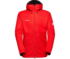 Mammut Ultimate VII Softshell Hooded Jacket Les Soldes arrivent le 8 janvier 2025 idealo