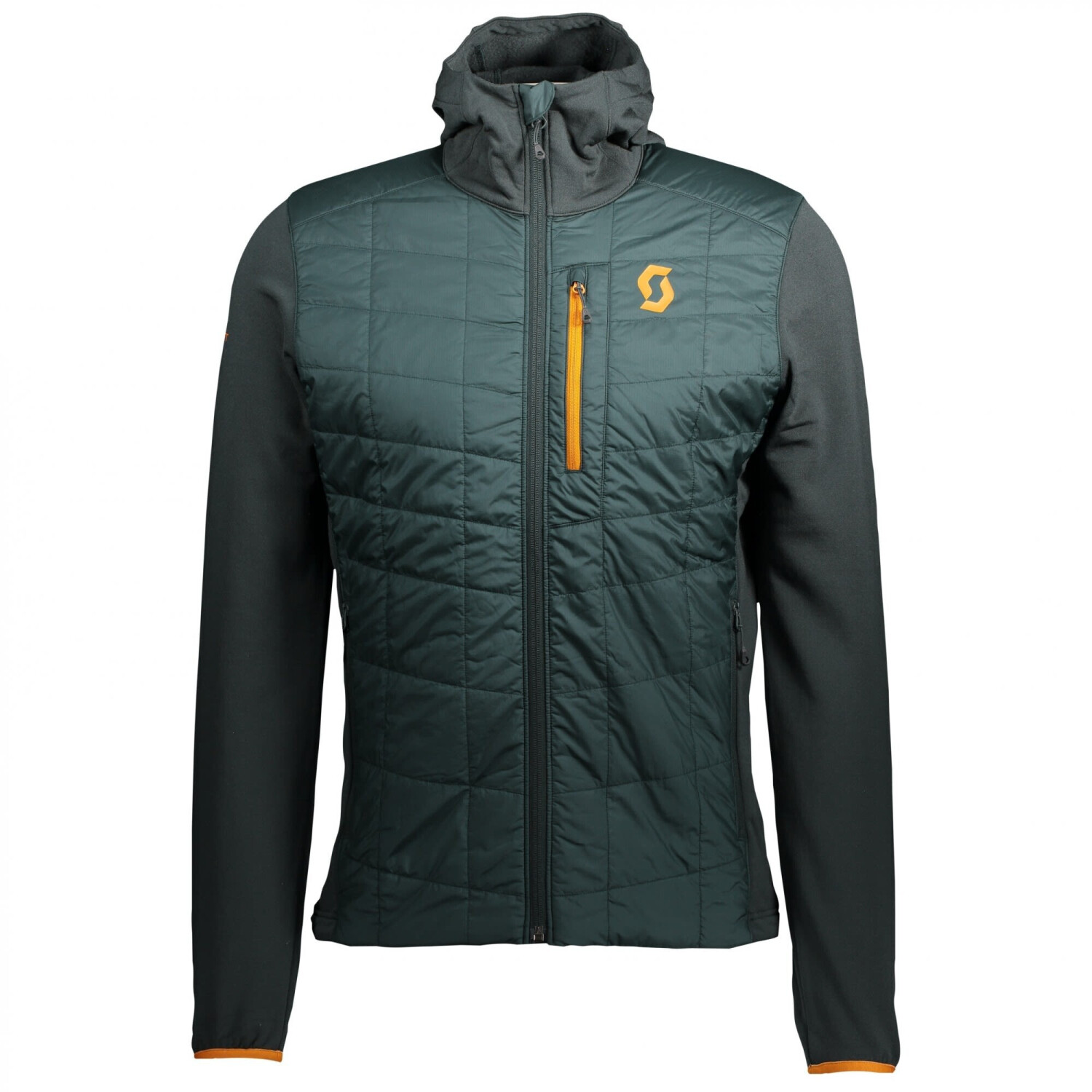 Scott Insuloft Merino Hoody (277761) tree green