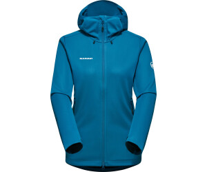 Mammut Ultimate VII Softshell Hooded Jacket Women desde 165 00 Compara precios en idealo