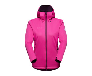 Mammut Ultimate VII Softshell Hooded Jacket Women au meilleur prix sur idealo