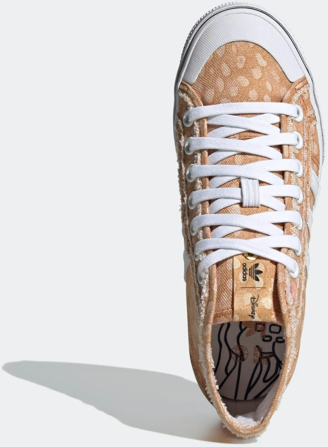 adidas disney nizza platform