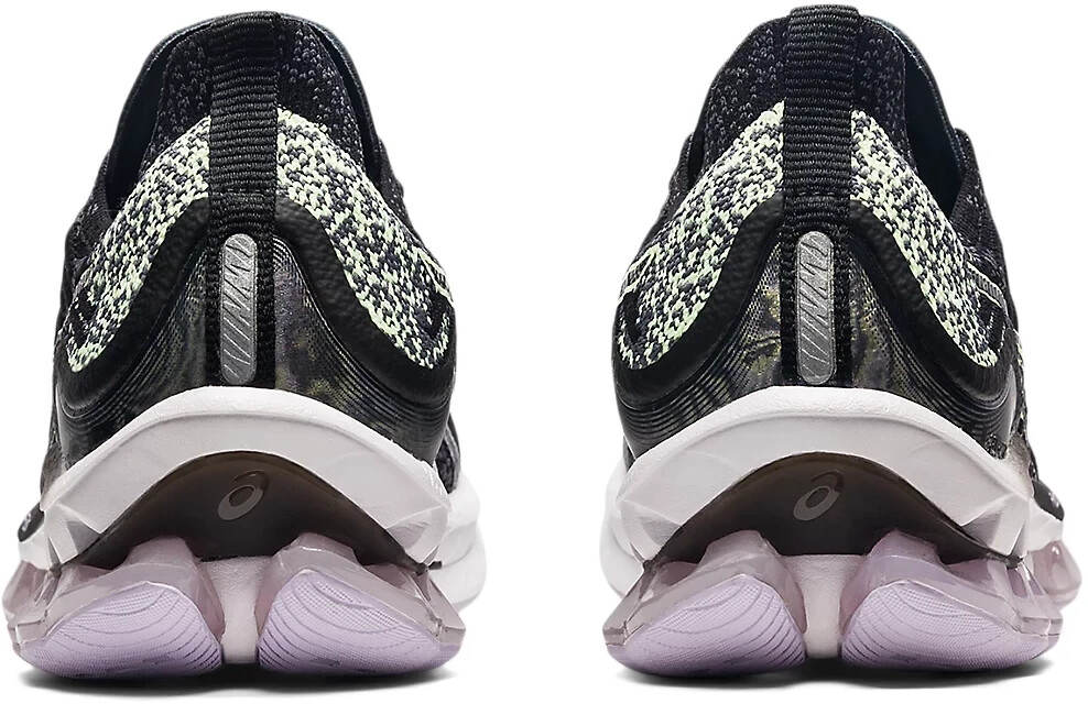 Asics Kinsei Blast black illuminate yellow ab 100 00 Preisvergleich bei idealo