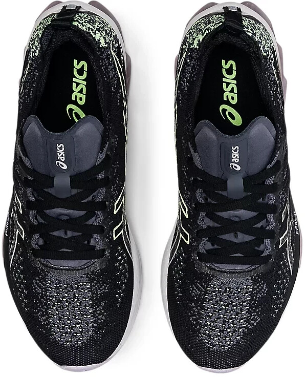 Asics gel kinsei 9 femme noir discount