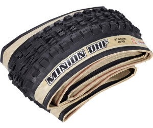 Maxxis Minion DH F3C MaxxTerra EXO TR Skinwall 27.5 x 2.30 58 584 au meilleur prix sur idealo
