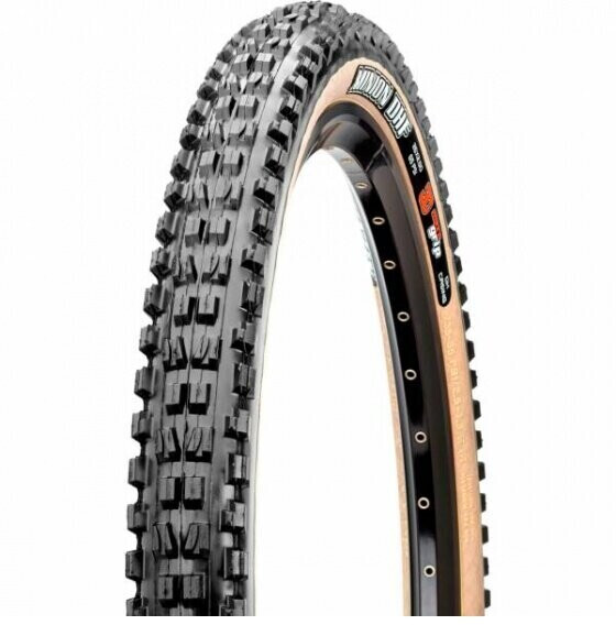 Maxxis Minion DH F3C MaxxTerra EXO TR Skinwall 27.5 x 2.30 58 584 au meilleur prix sur idealo