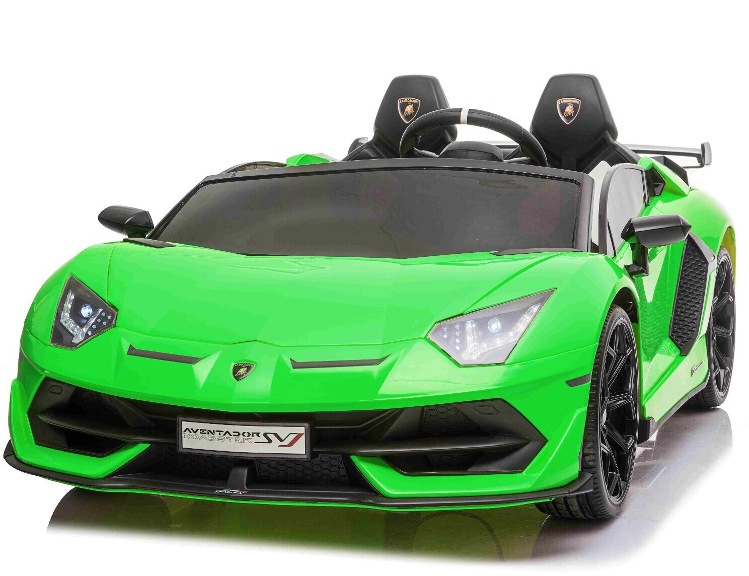 Beneo Lamborghini Aventador 24V double seater