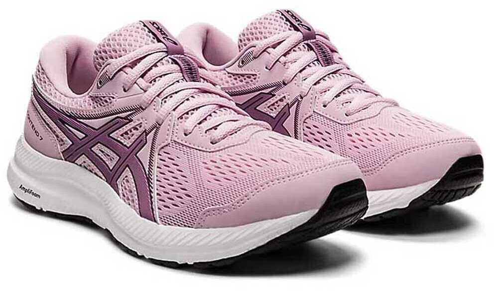Asics gel foundation 7 donna cheap rosa