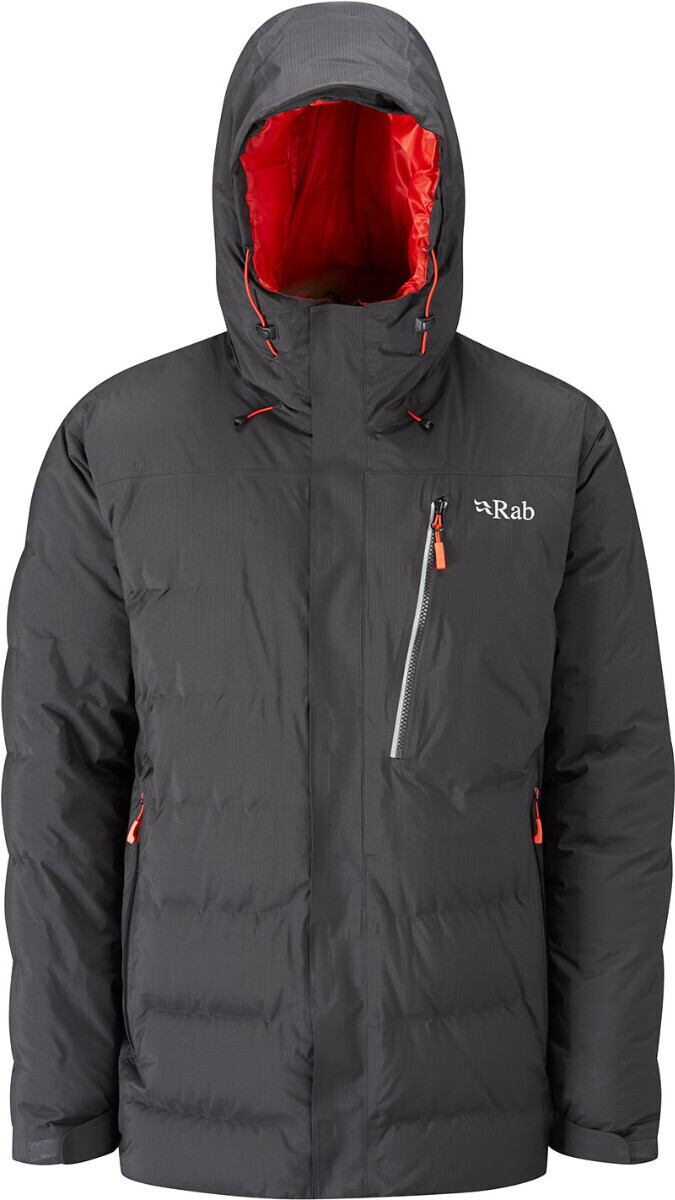 Buy Rab Resolution Jacket black from 396.00 Today Best Deals