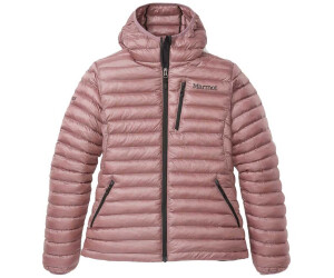 featherless down jacket