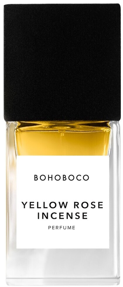 BOHOBOCO Yellow Rose Incense Extrait de Parfum (50 ml)