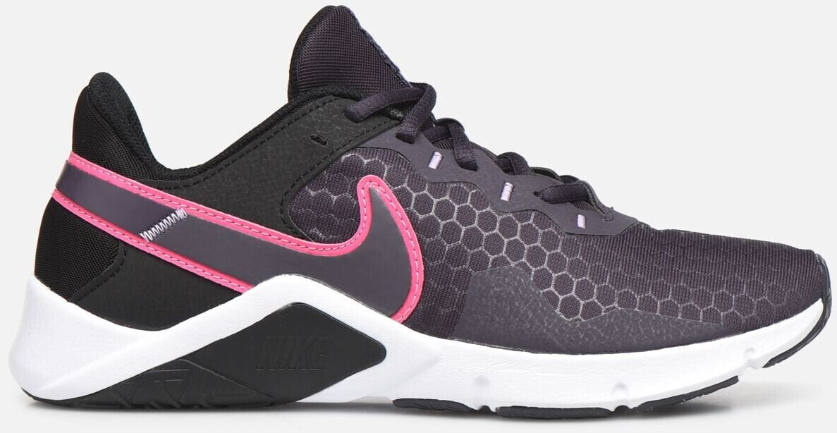 Nike Legend Essential 2 Women black/hyper pink/cave purple
