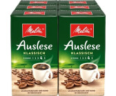 Melitta Hochland Classic 75 x 60g Kaffee gemahlen Filterkaffee 