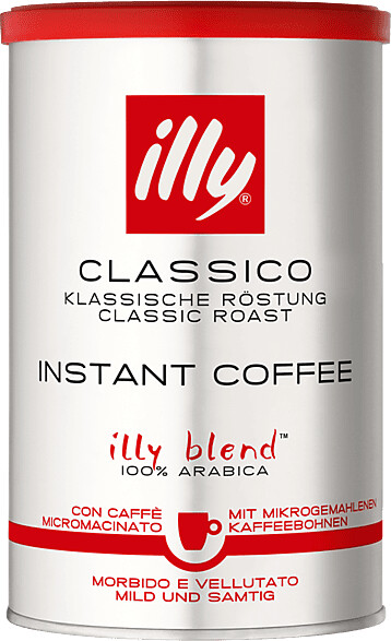 illy illy Instant Coffee Classico (95g) - view 7