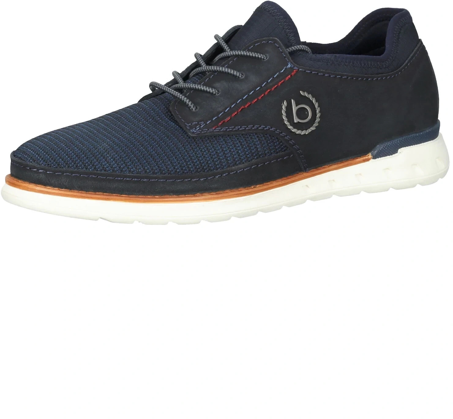 Bugatti Lace-Up Shoes (321-A7L60-6915) dark blue