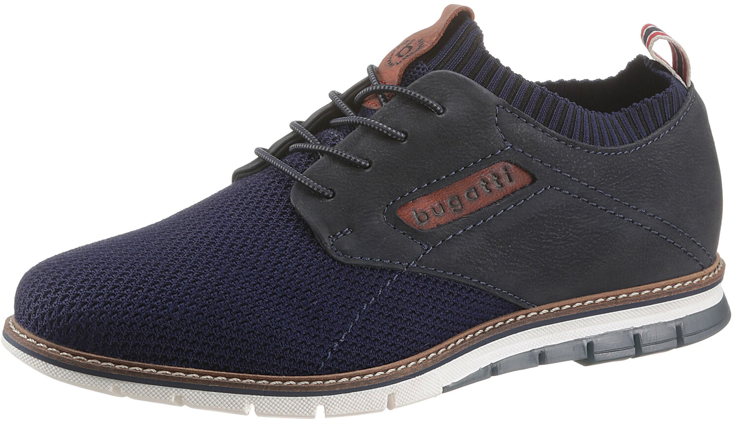 Bugatti Lace-Up Shoes (332-97160-6915) navy