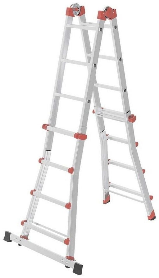 Hailo M80 4 x 4 Steps (7516-007)