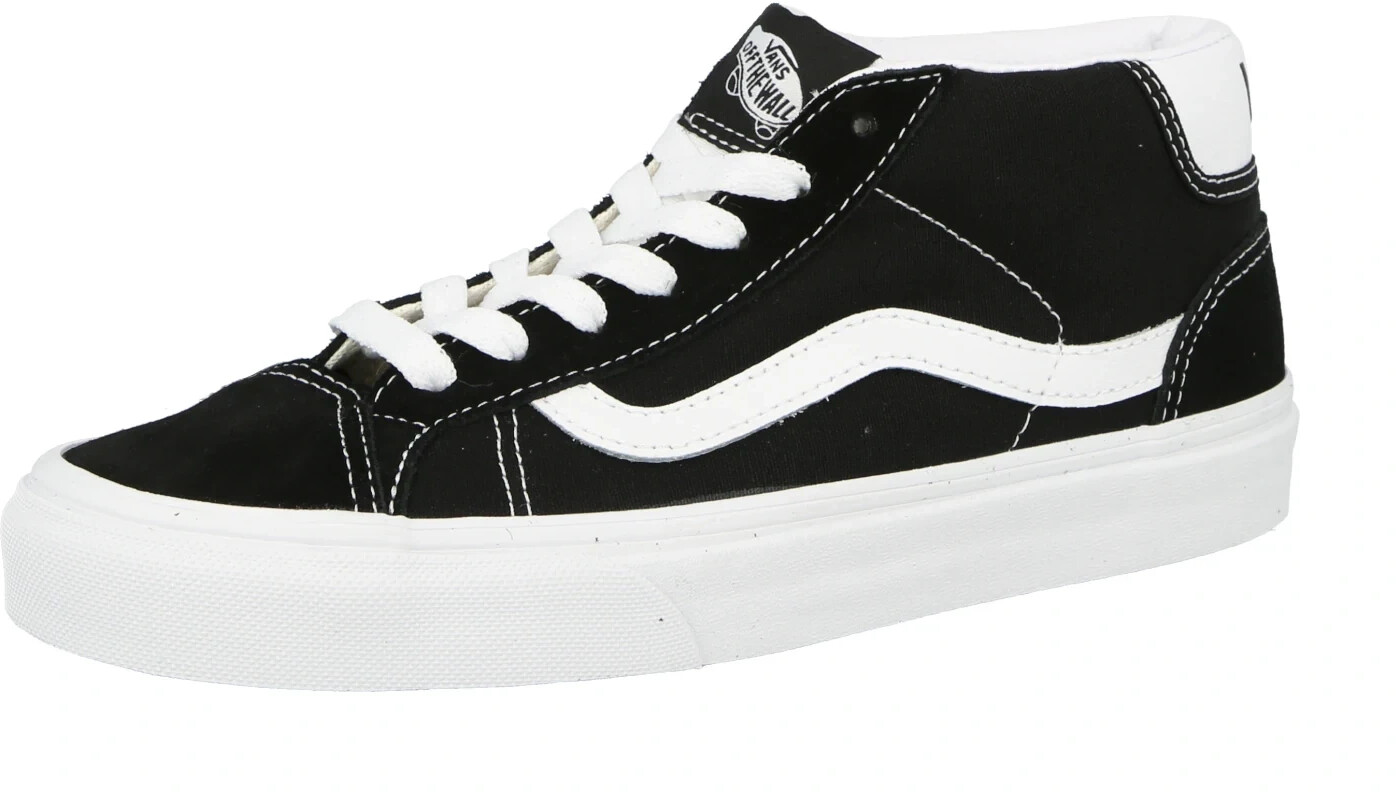 Vans mid top sneakers store