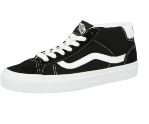 Vans old top skool mid black