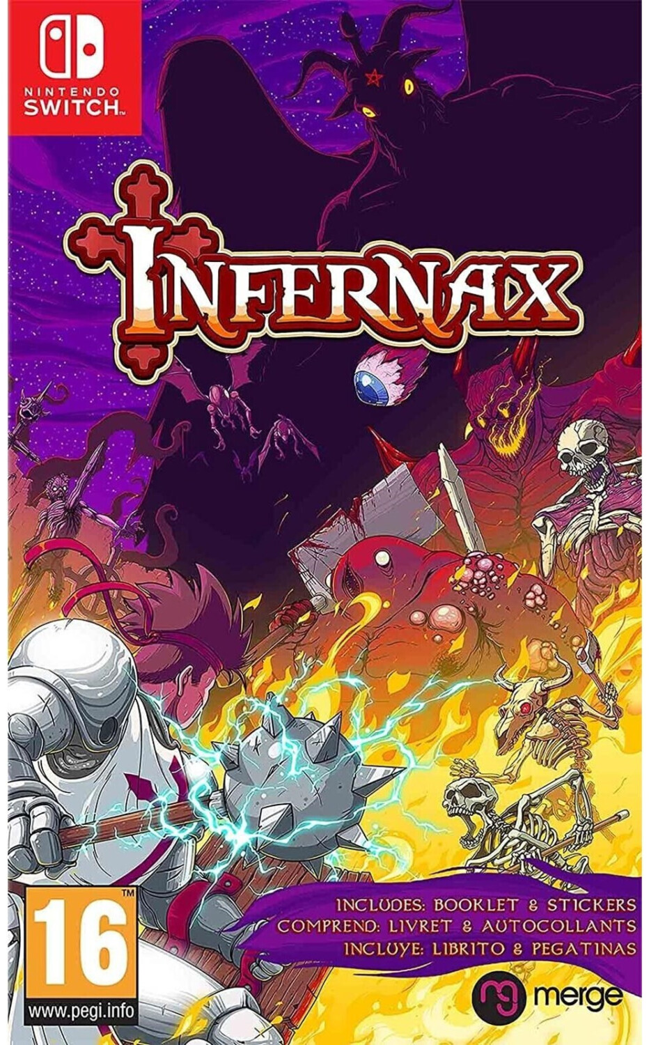 Infernax