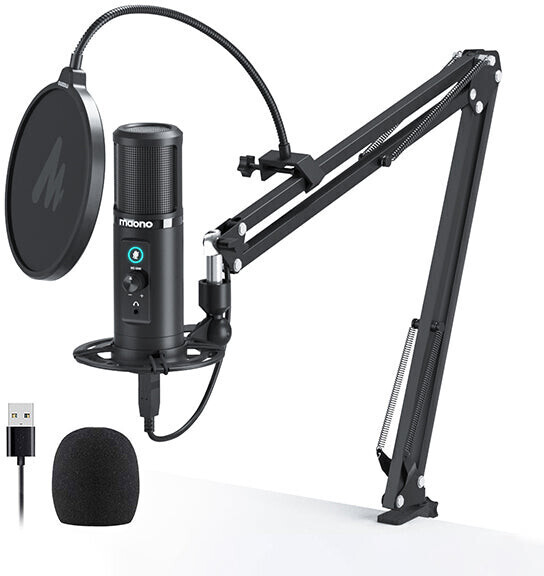 Maono AU-PM422 USB Microphone Set