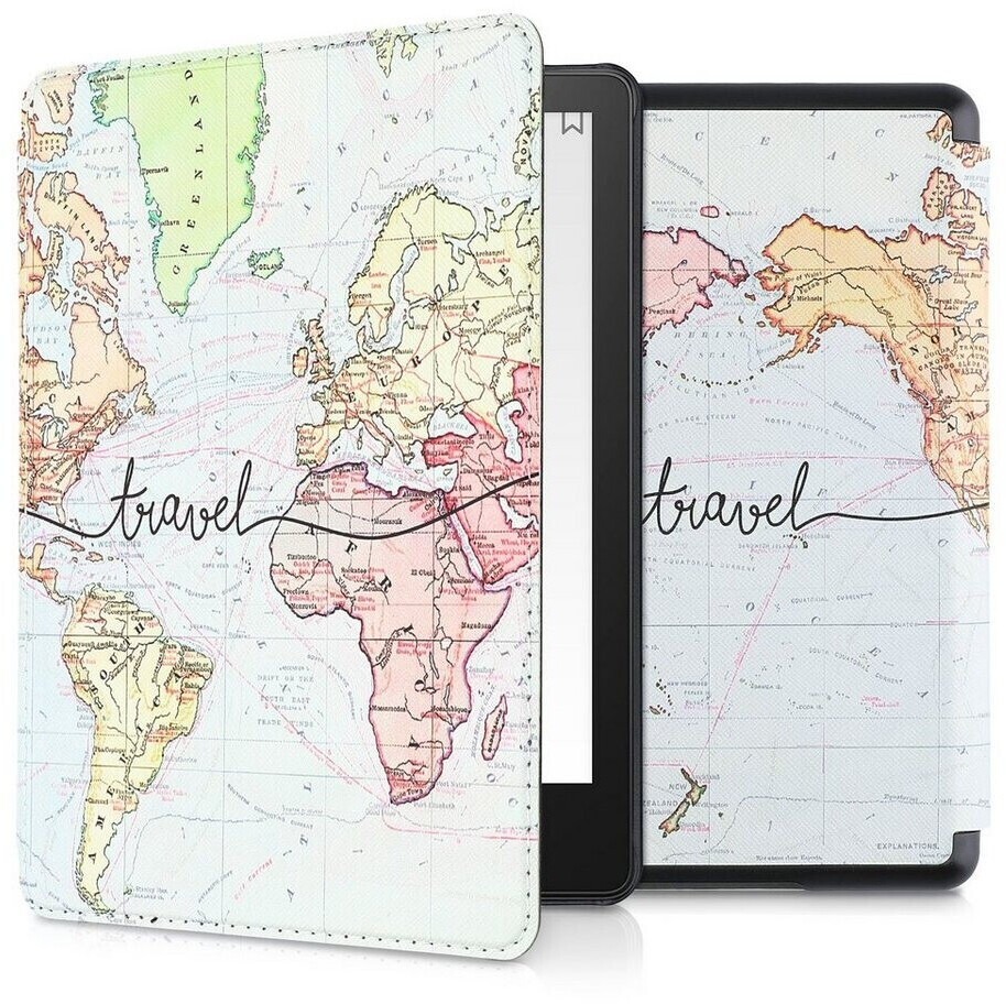 kwmobile Case Amazon Kindle Paperwhite 2021 (56256.04)