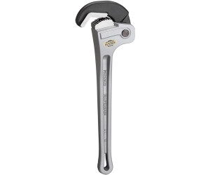Ridgid aluminum pipe wrench deals