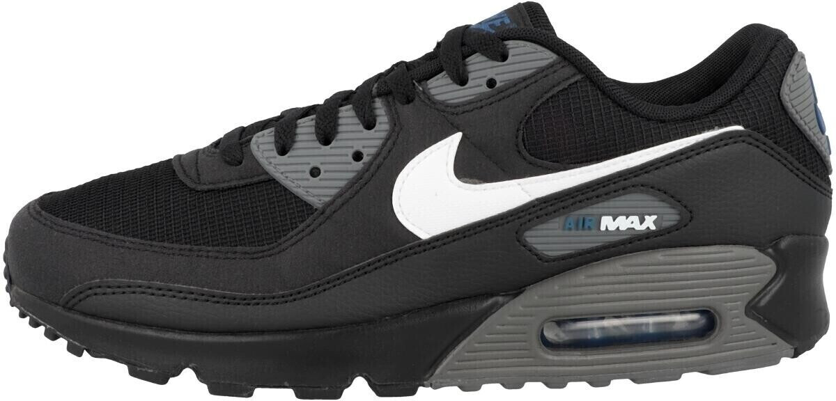 Air max 90 noir gris blanc outlet