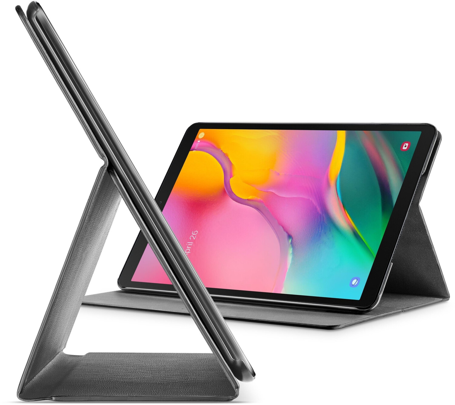 Cellular Line Case Galaxy Tab S5e Black