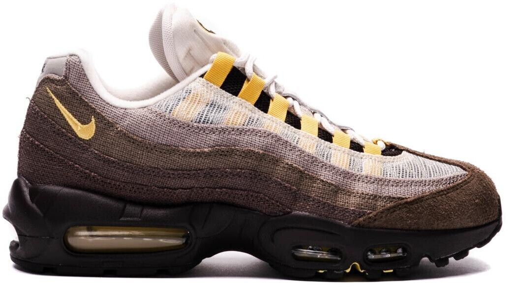Nike Air Max 95 ironstone celery cave stone olive grey ab 179 67 Preisvergleich bei idealo.at