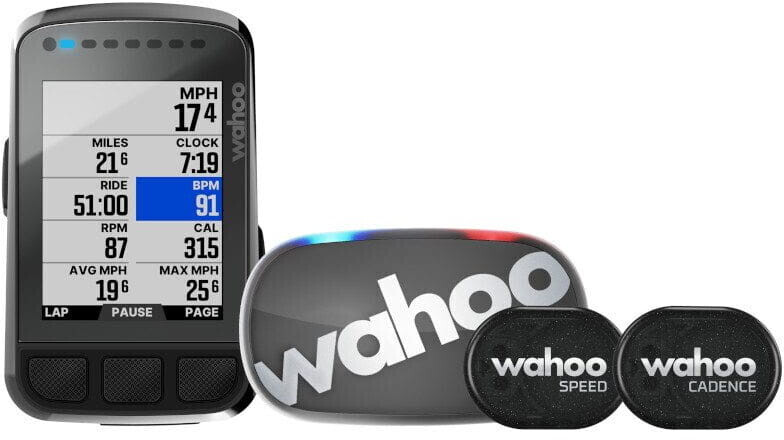 Buy Wahoo Elemnt Bolt v2 Bundle Pack from 320.50 Today Best