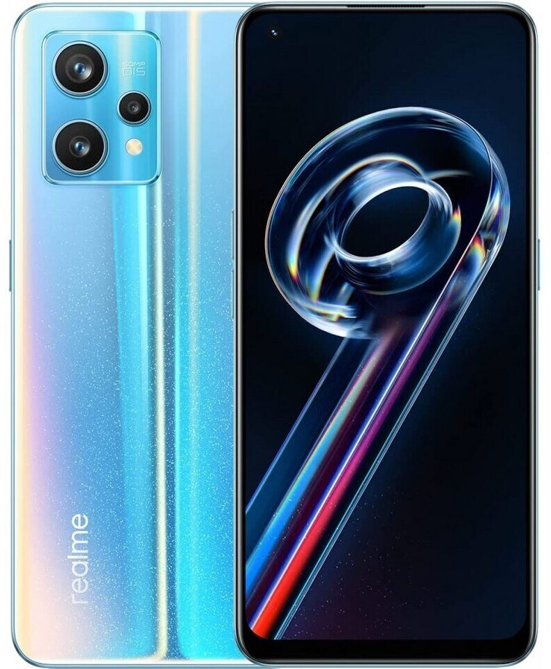 Realme 9 Pro Plus 128 Go 6 Go bleu aube