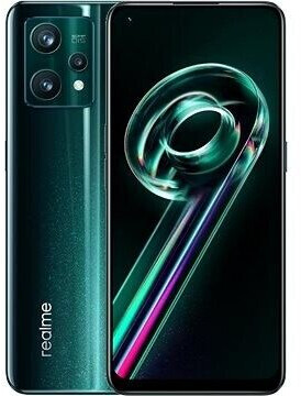 Realme 9 Pro Plus 256 Go vert aurore
