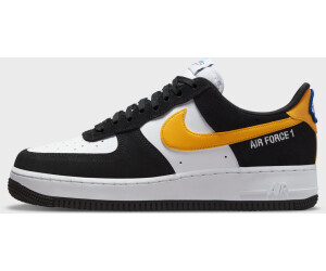 100 Nike Air Force 1 '07 RS White/Black - Ember Glow 2019 For Sale - Leaden  Acquisition - air jordan 5 1 - CK0806
