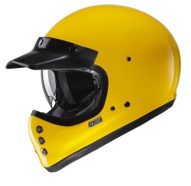 HJC V60 jaune